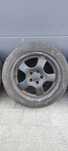 Sprzedam aluminiowe felgi 5x100 15 cali do skody vw