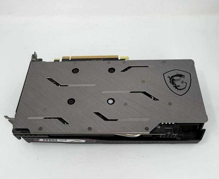 Відеокарта - NVIDIA GeForce GTX 1660 Ti 6GB GDDR6