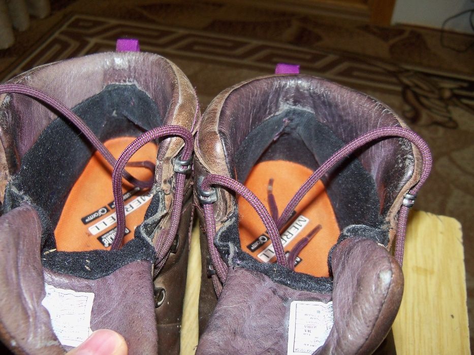 Жіночі трекінгові черевики Merrell Chameleon ARC 2 Rival. 38,5. ЗСУ!