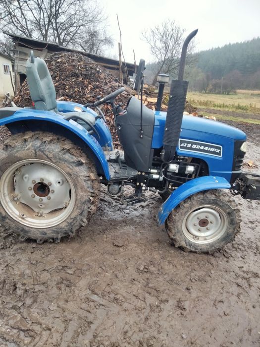 Продам трактор дтз