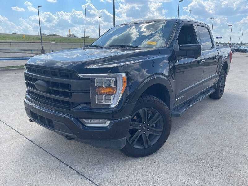 2021  Ford  F-150