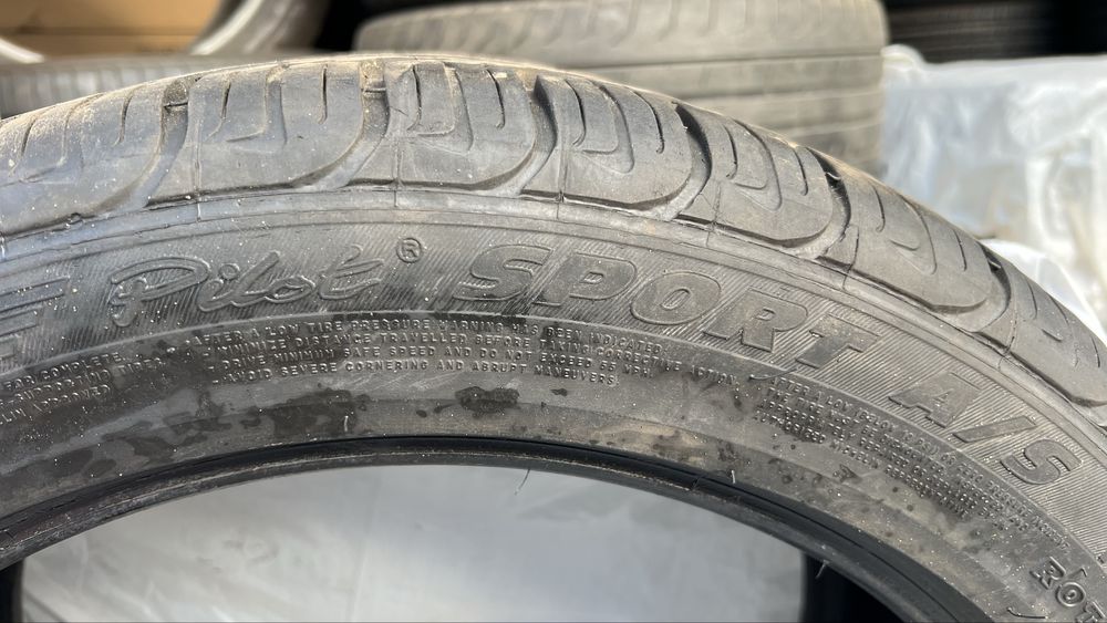 Mihelin pilot sport M+S всесезон 275*40*18