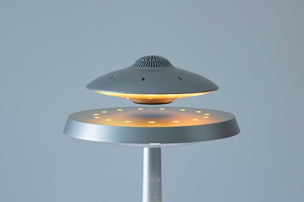 Coluna Bluetooth UFO FLUTUANTE – SALDO