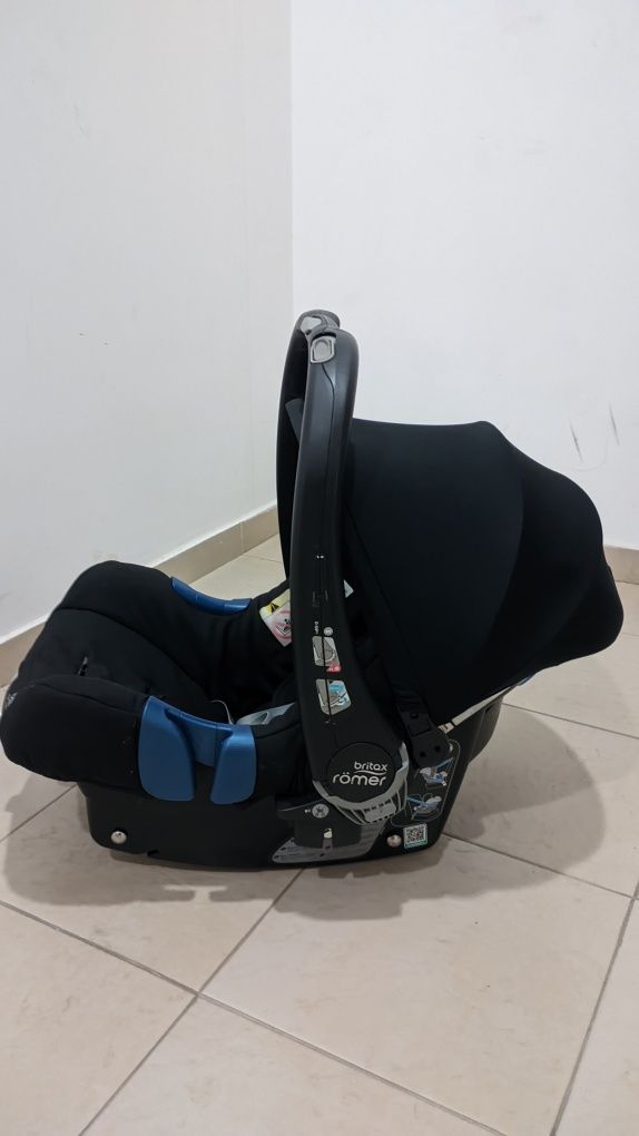 Trio Britax Romer