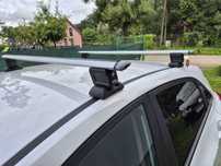 Bagażnik inter Pack Virgo FP Dokker Mercedes A klasa B C E Scenic Clio