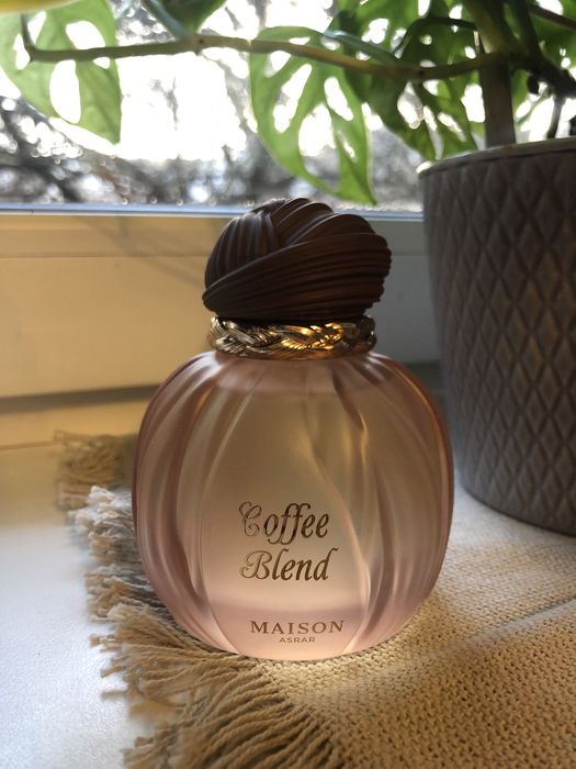 Perfumy arabskie Maison Asrar Coffee Blend