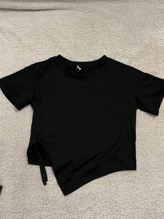Футболка S-M з затяжкою сбоку