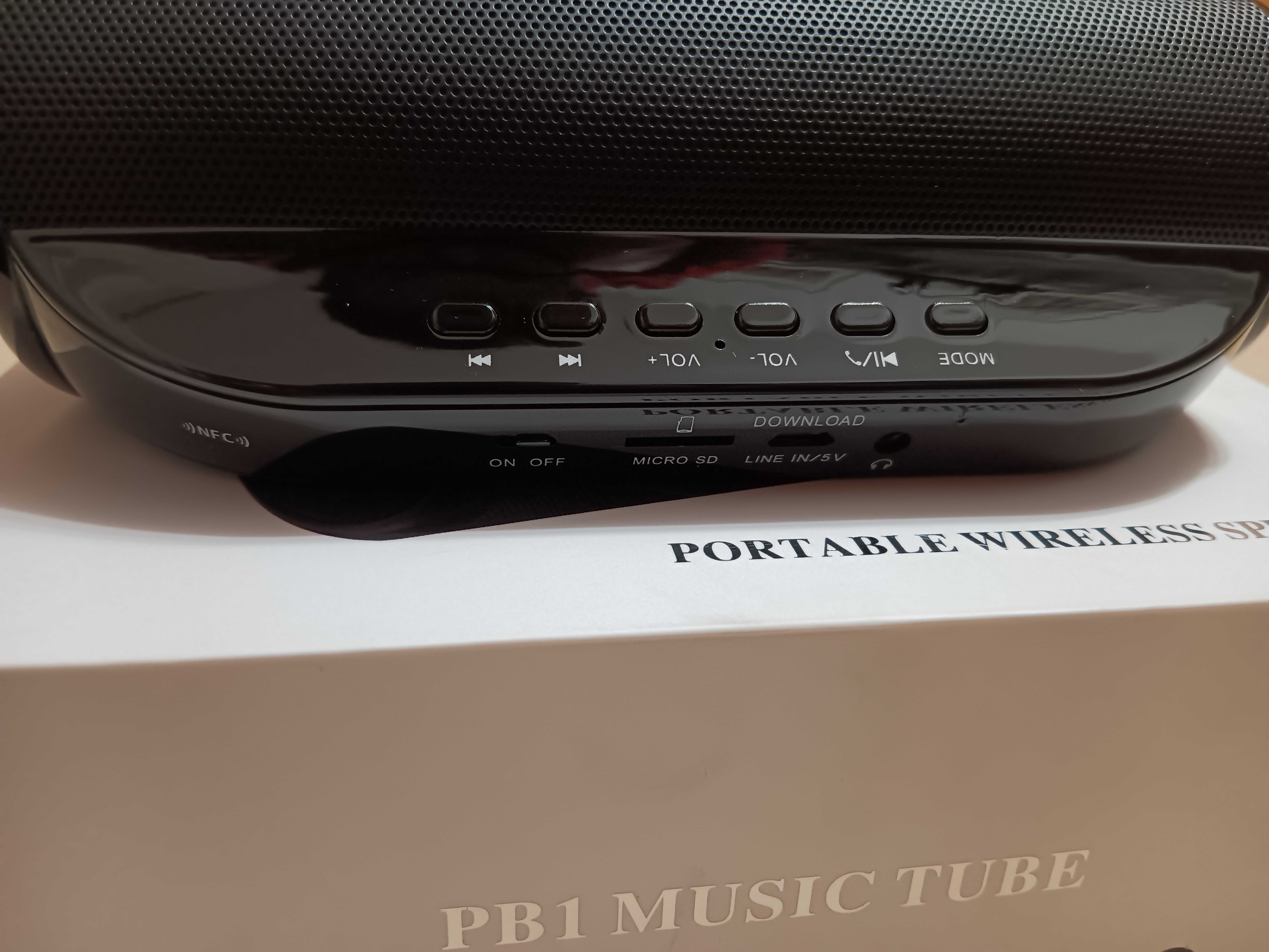 Głośnik bezprzewodowy Ricco PB1 Nowy!