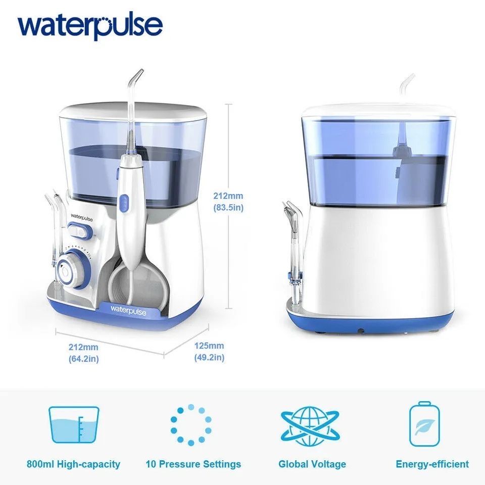 Ірригатор ротової порожнини Waterpulse V300G