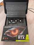 Gigabyte GeForce RTX 3060 GAMING OC 12 GB Karta Graficzna