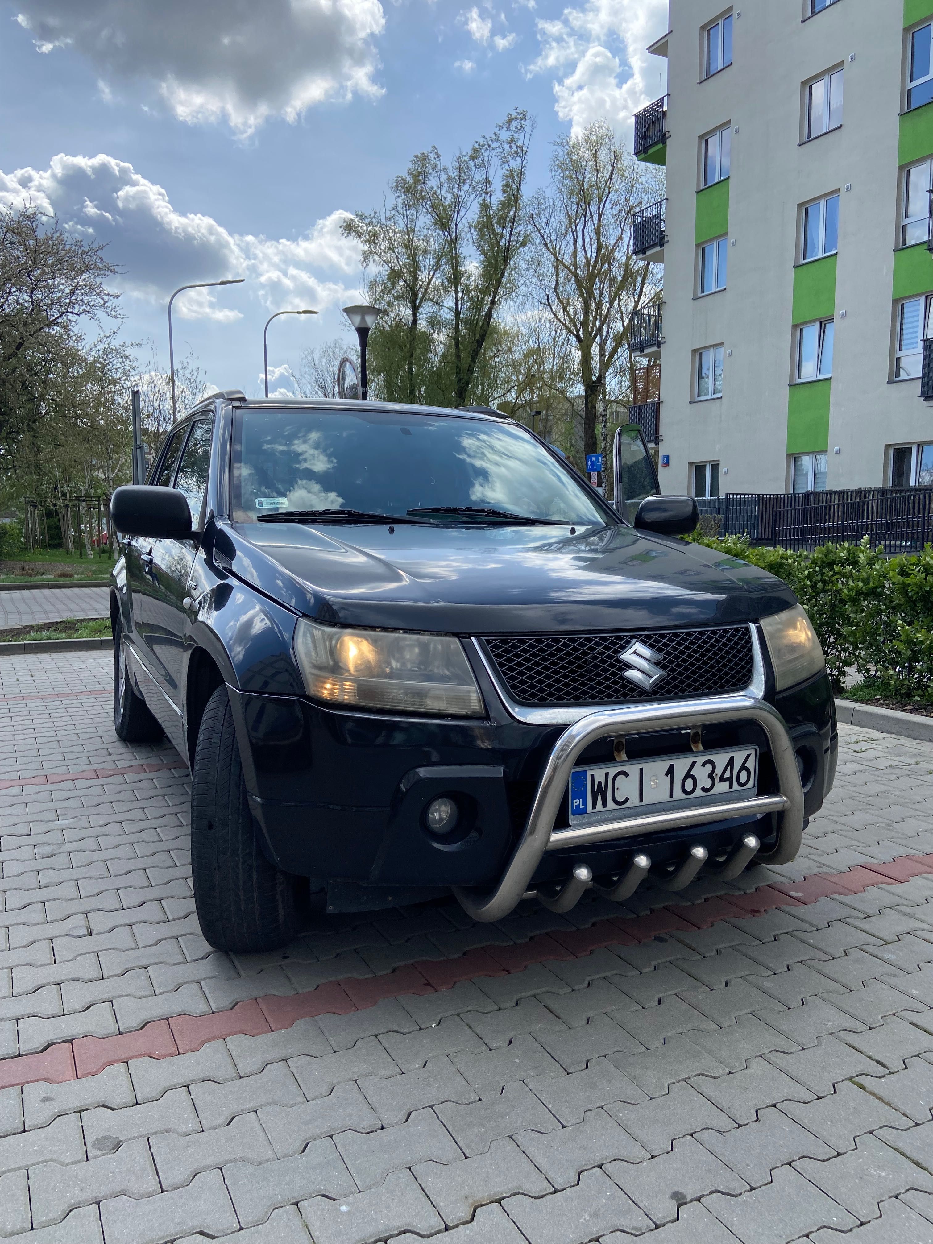 Suzuki Grand Vitara