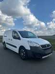 Peugeot Partner Peugeot Partner 2016 rok 1.6 HDI 100 km LH2 3 osobowy
