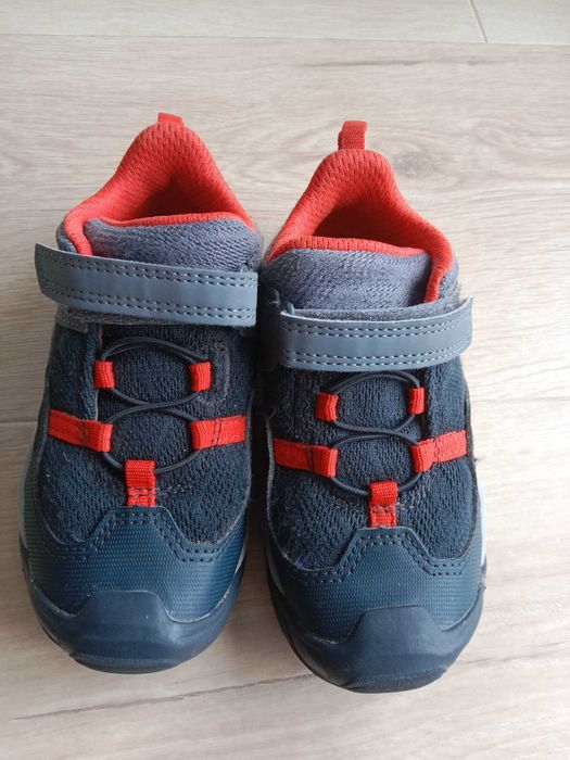 Черевики дитячі Crossrock для туризму на липучках розмір 26