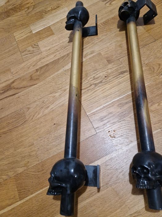 Дверна ручка універсальна