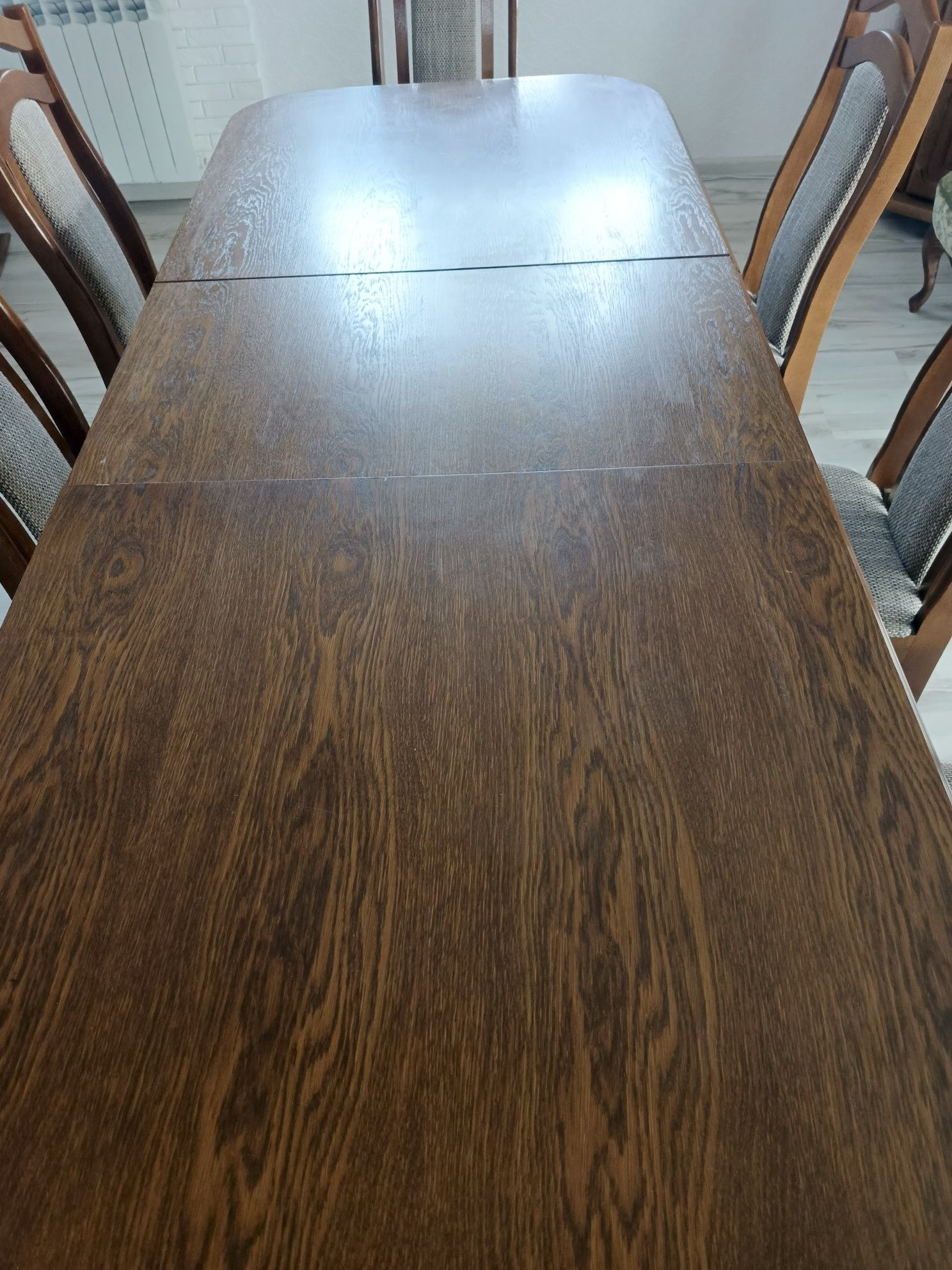 Stół i krzesła cena do negocjacji