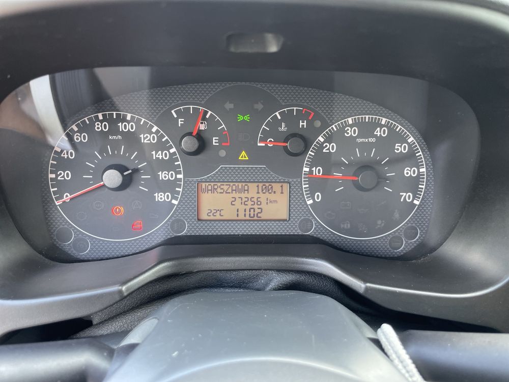 Citroen Nemo 1.4 HDI - faktura Vat Super stan