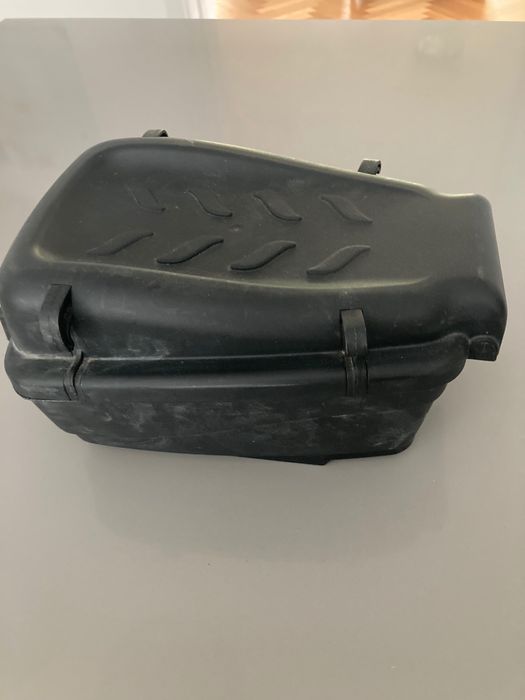 Box na bagażnik rowerowy