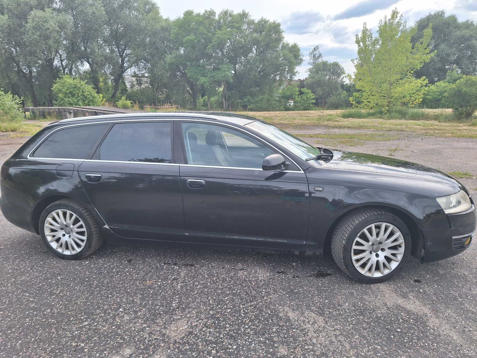 Audi A6C6 2.0TDI 2008r ! Tanio !