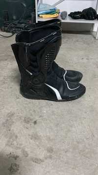 Botas mota Dainese tamanho 44