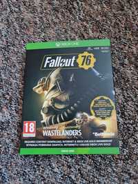 Fallout 76 Xbox one