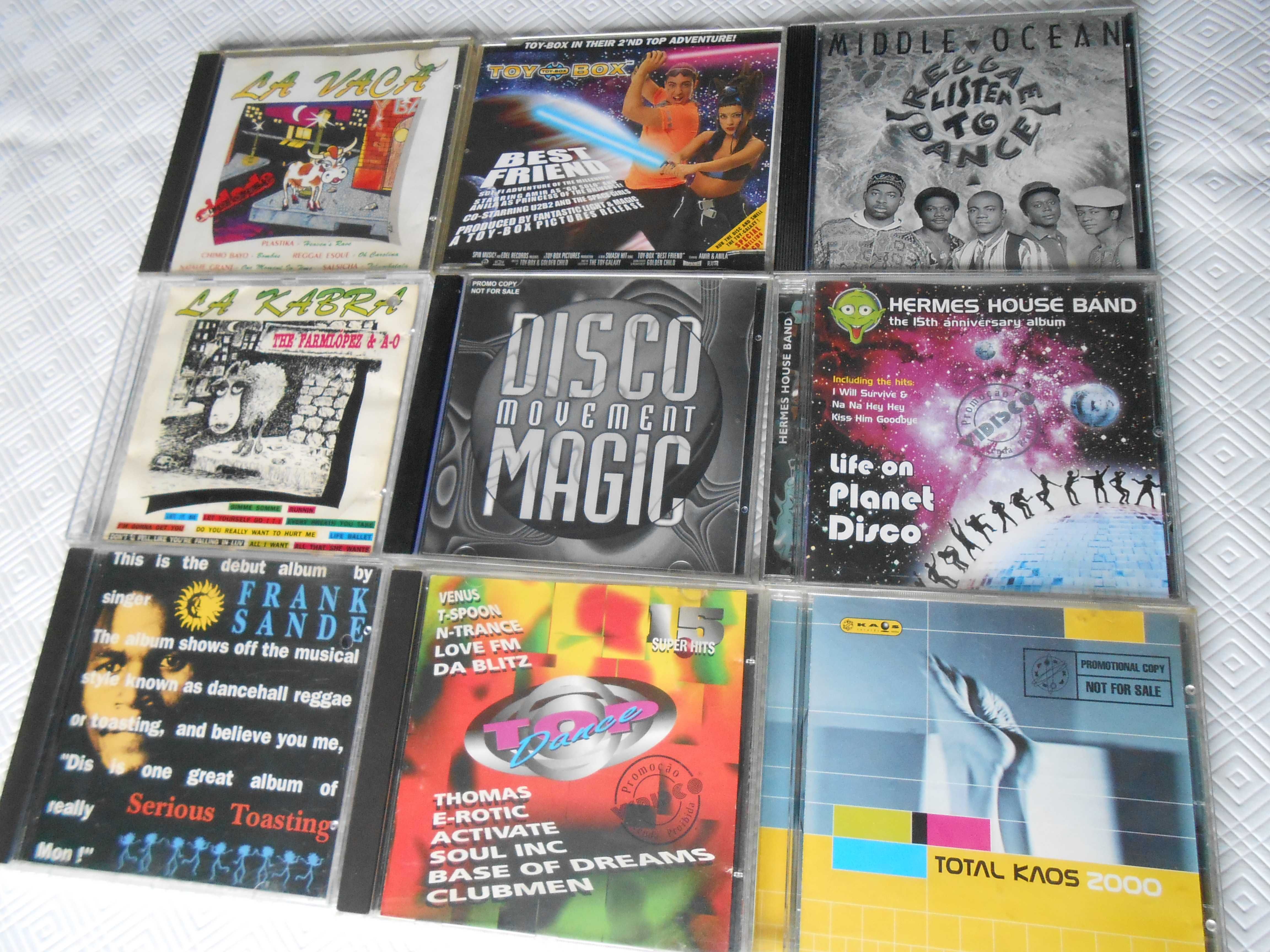 CDS de Música - Vários