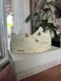 Buty Air Jordan 4 Retro Gold