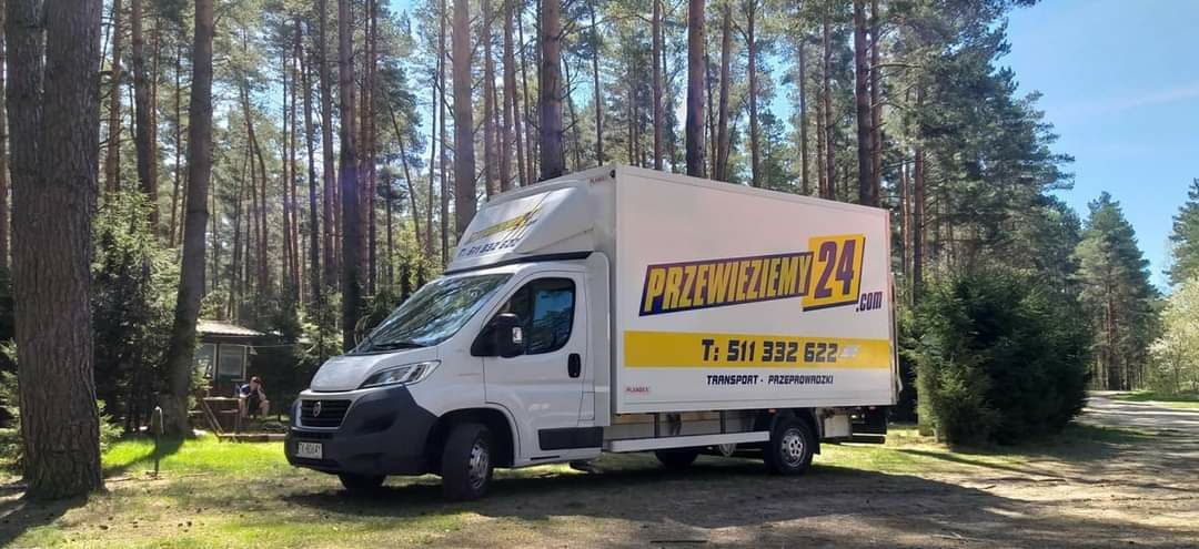 Przeprowadzki biur, mieszkań, domów, Transport, odbiór ze sklepów