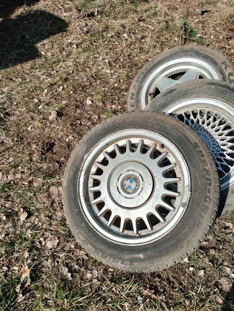 Alufelgi do samochodów z lat 90 clask