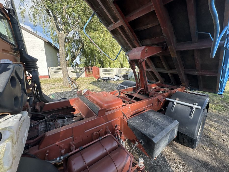 Wywrotka Renault Midliner S180