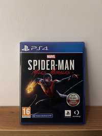 Spider Man Miles Morales PS4