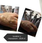 Korektor pod oczy (z masażerem) Neo Make Up