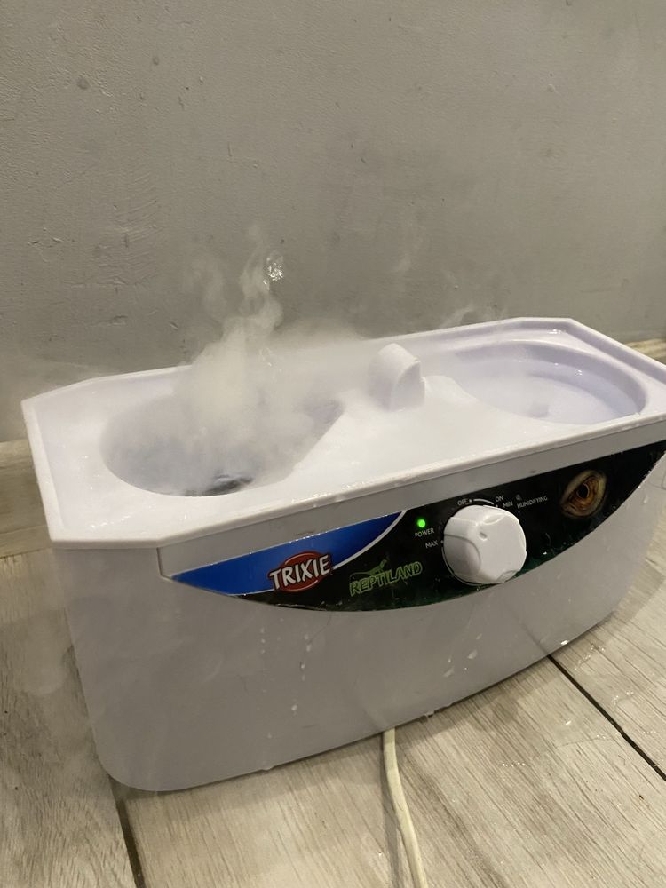 TRIXIE Ultradźwiękowy generator mgły Fogger XL