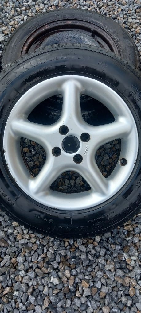 Felgi aluminiowe R15 4x100