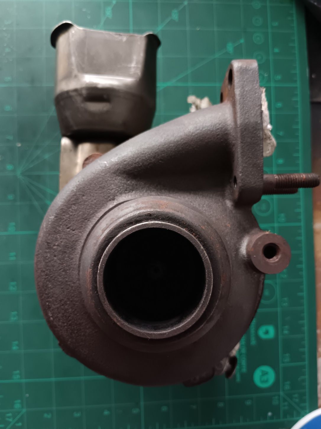 Turbo Motor 1.6 PSA