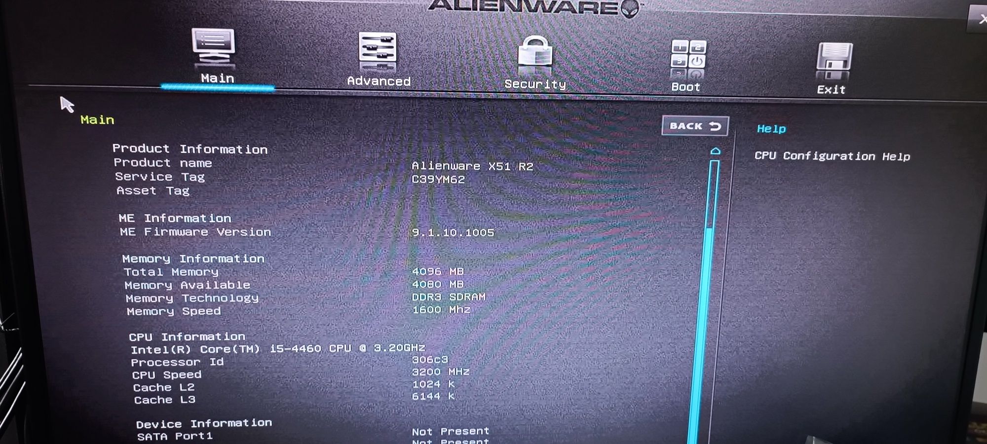 Alienware X51 R2