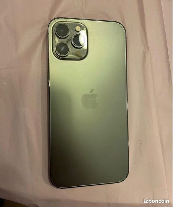 Iphone 12 Pro Max - Impecavel +Carregador novo