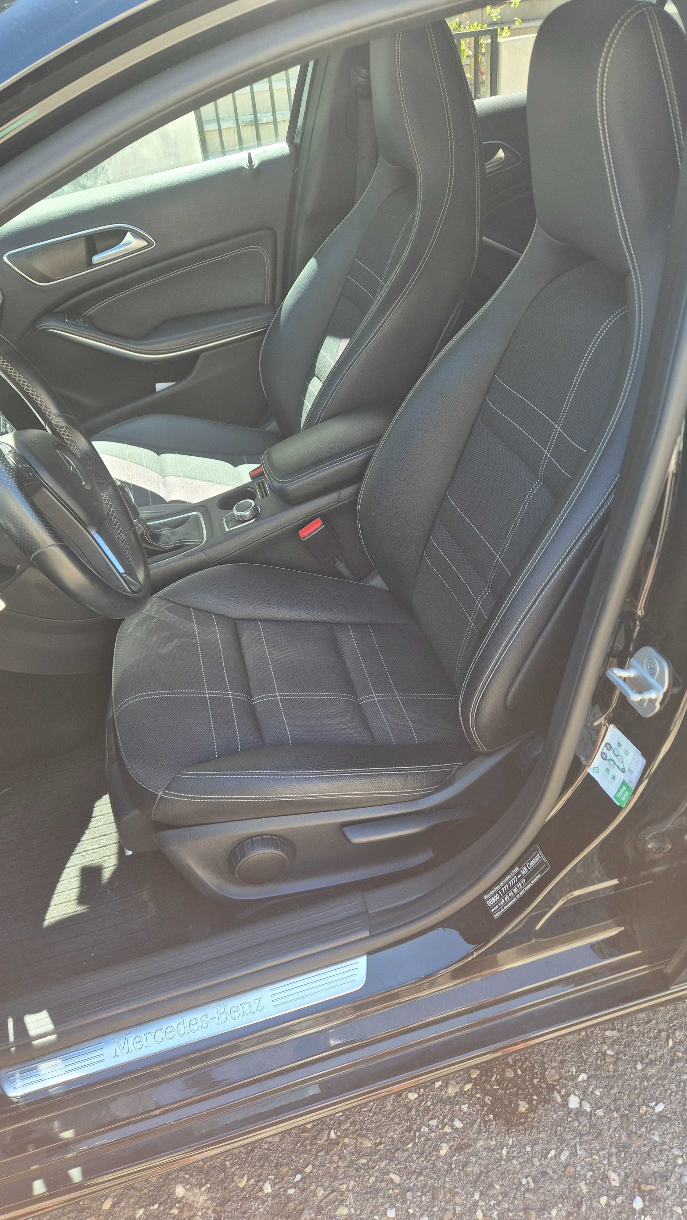Vendo Mercedes A180 Urban
