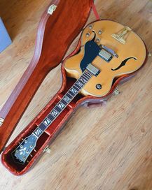 Gitara Washburn j6 hollow body Archtop kopia L5 Gibson