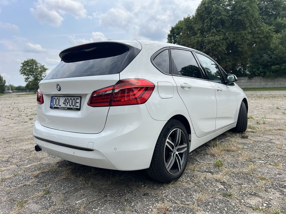 BMW 218D Active Tourer F45 2.0D Sport Led