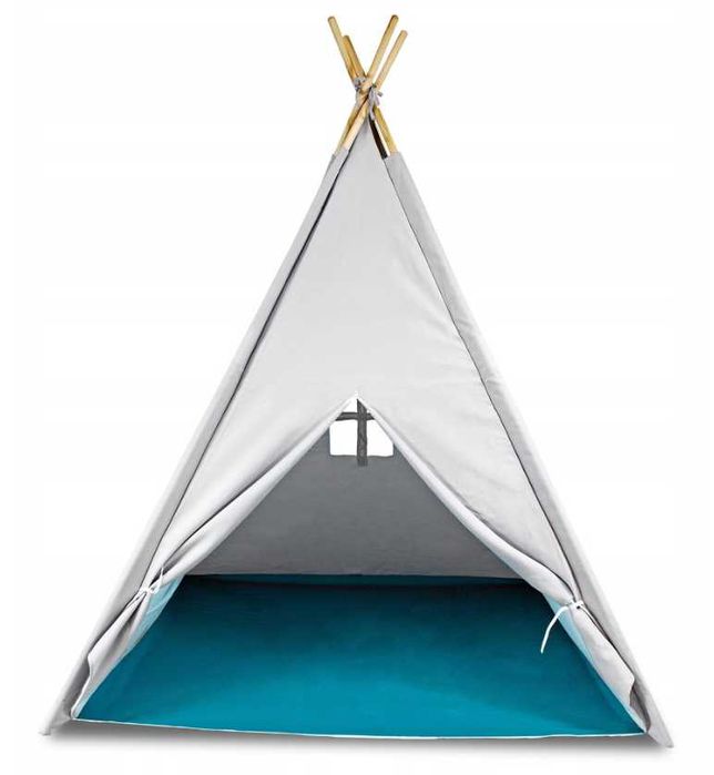 Wigwam Dziecięcy Namiot Tipi Na Plażę Do Ogrodu