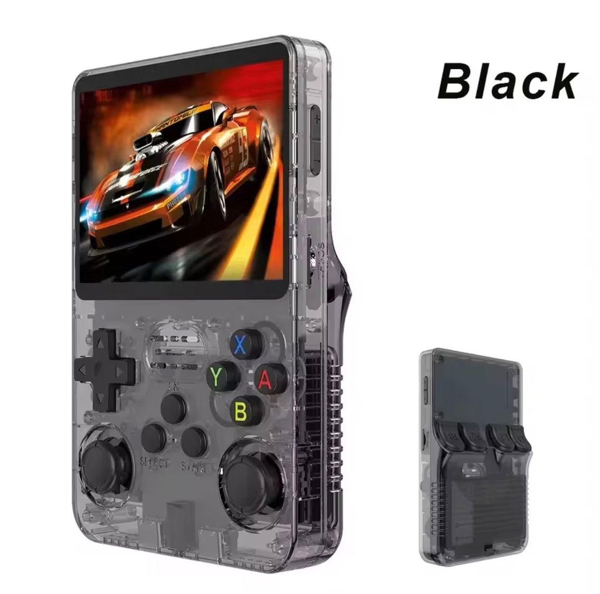 Consola (inclui PSP, PS1, Nintendo entre outros)