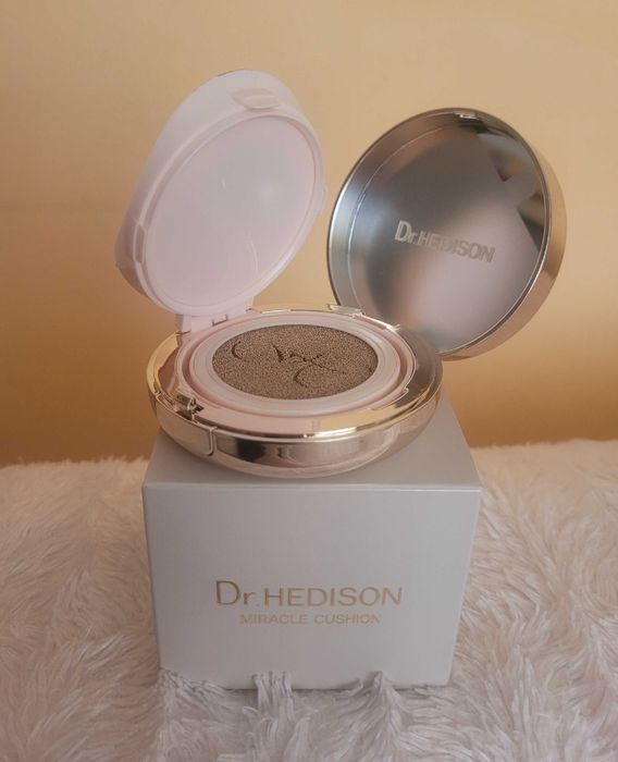 Кушон Dr.Hedison Miracle Cushion SPF50 PA+++