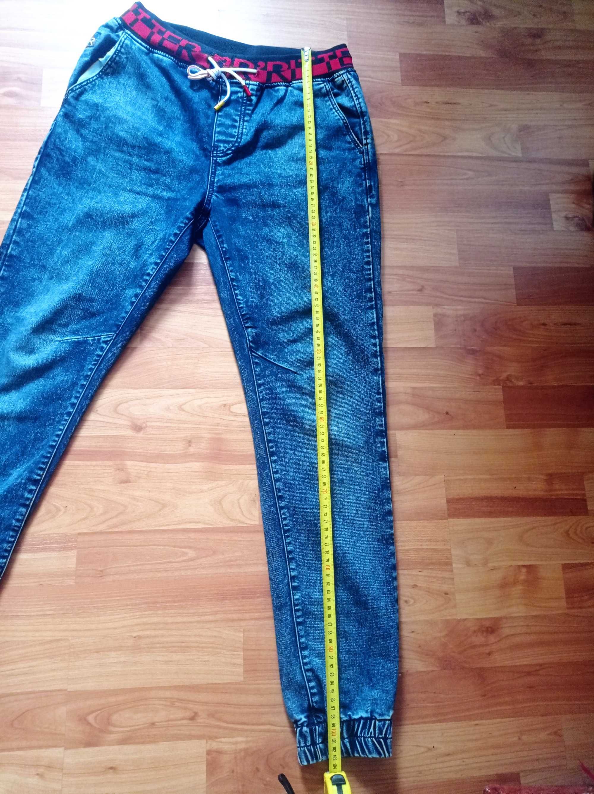 Spodnie meskie jeansowe.rozm.31