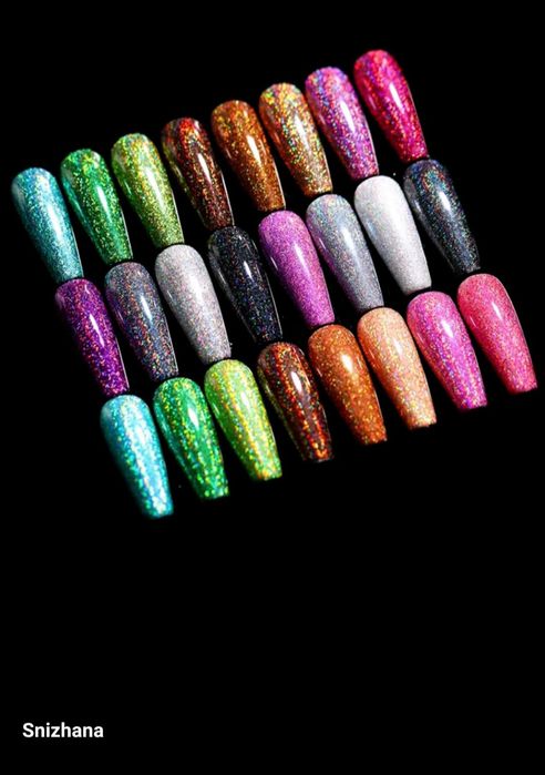 Гель лаки, фарби,гелі,все для манікюру педикюру