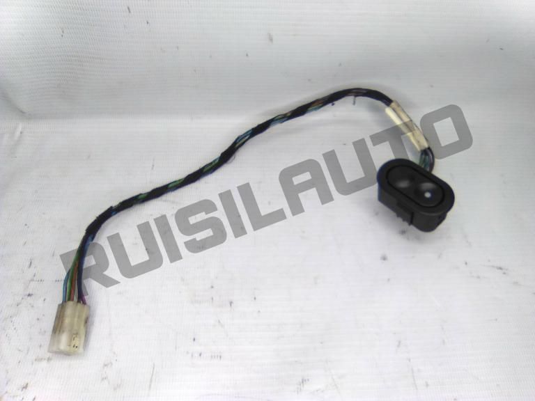 Botão Simples Elevador Vidro 9038_9337 Opel Corsa B [1993_2000]