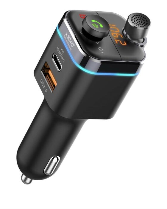 Transmiter FM SAVIO TR-12 – super stan!