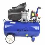 Kompresor Sprężarka 25L 50L Nowa Wydajność 180L/Min Moc 2,4KW