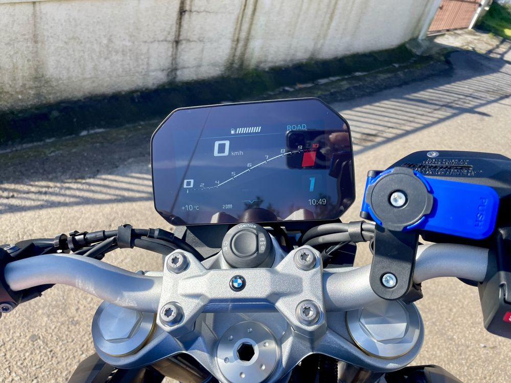 BMW F900R ano 2024 Nova!