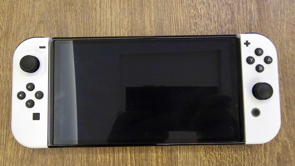 Nintendo Switch OLED White Edition
