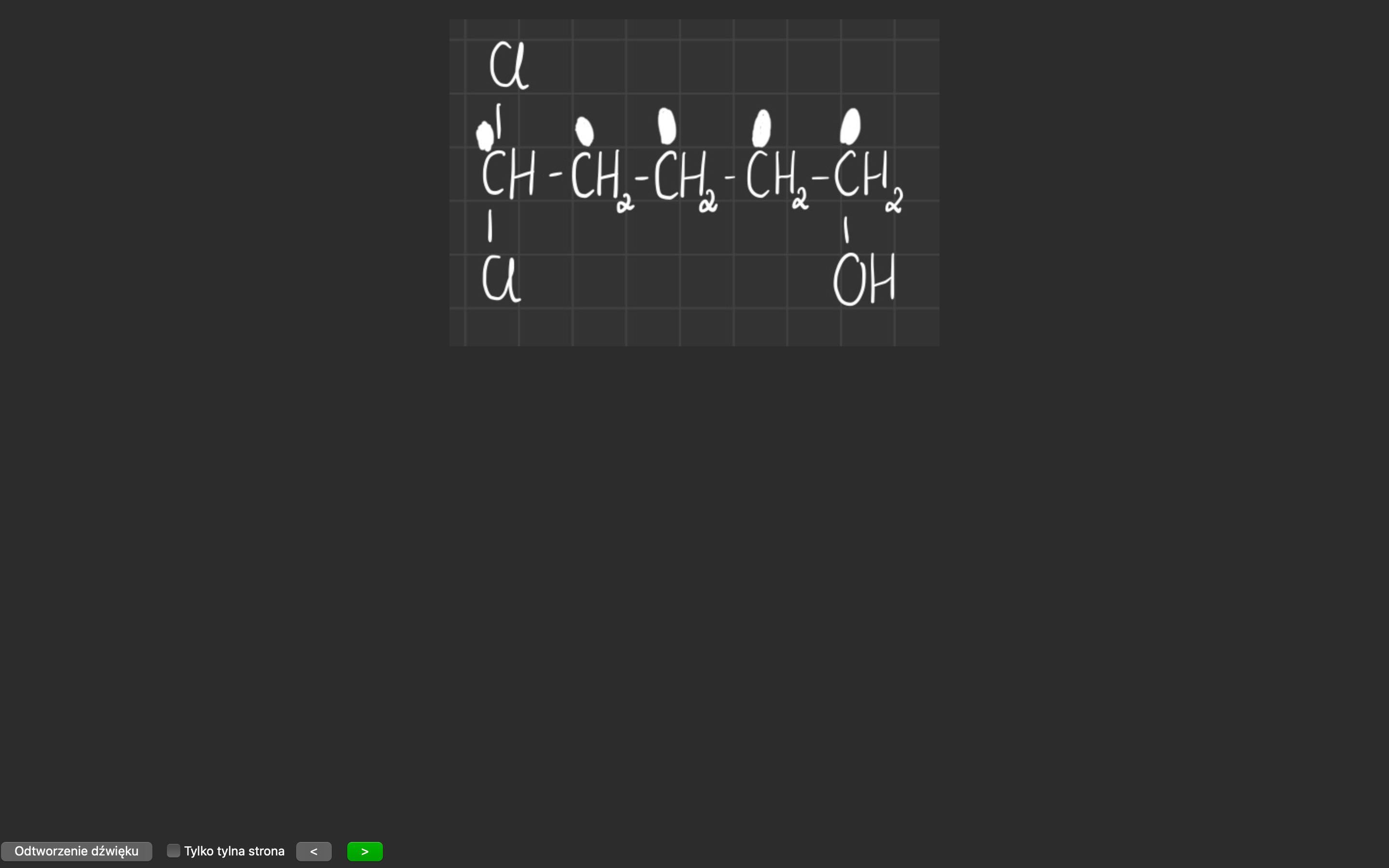 Pakiet fiszek do matury z CHEMII ANKI - z opisami, zdjęciami itd